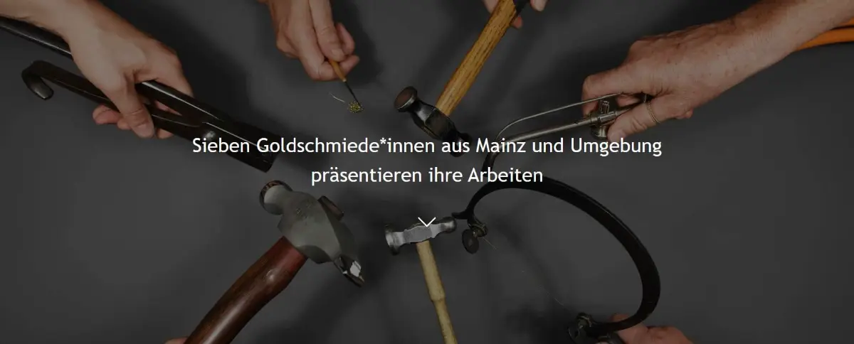 Einladung zur Ausstellungserföffung