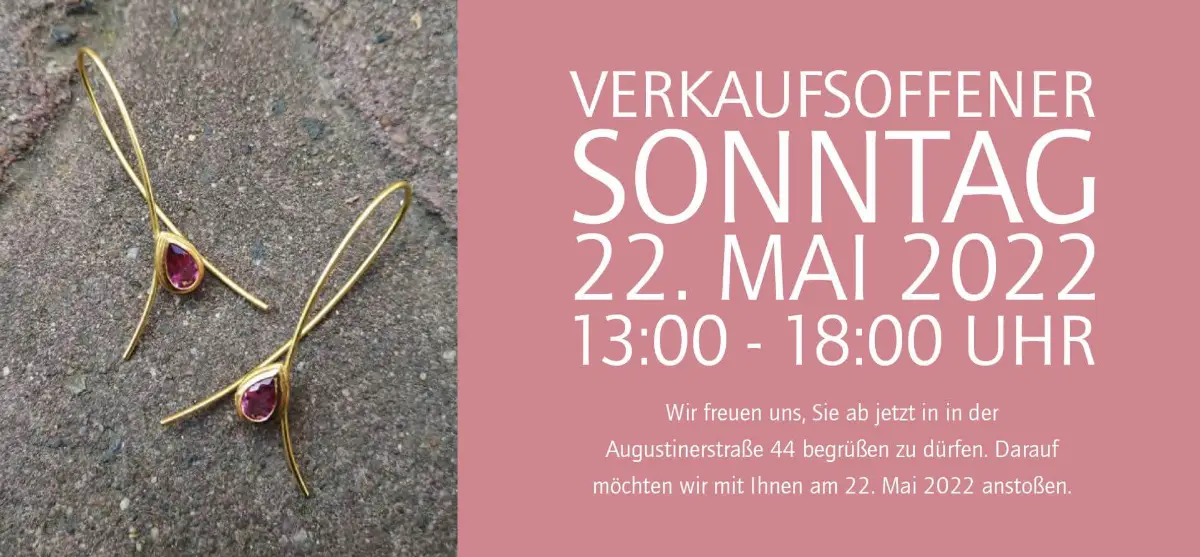 Verkaufsoffener Sonntag