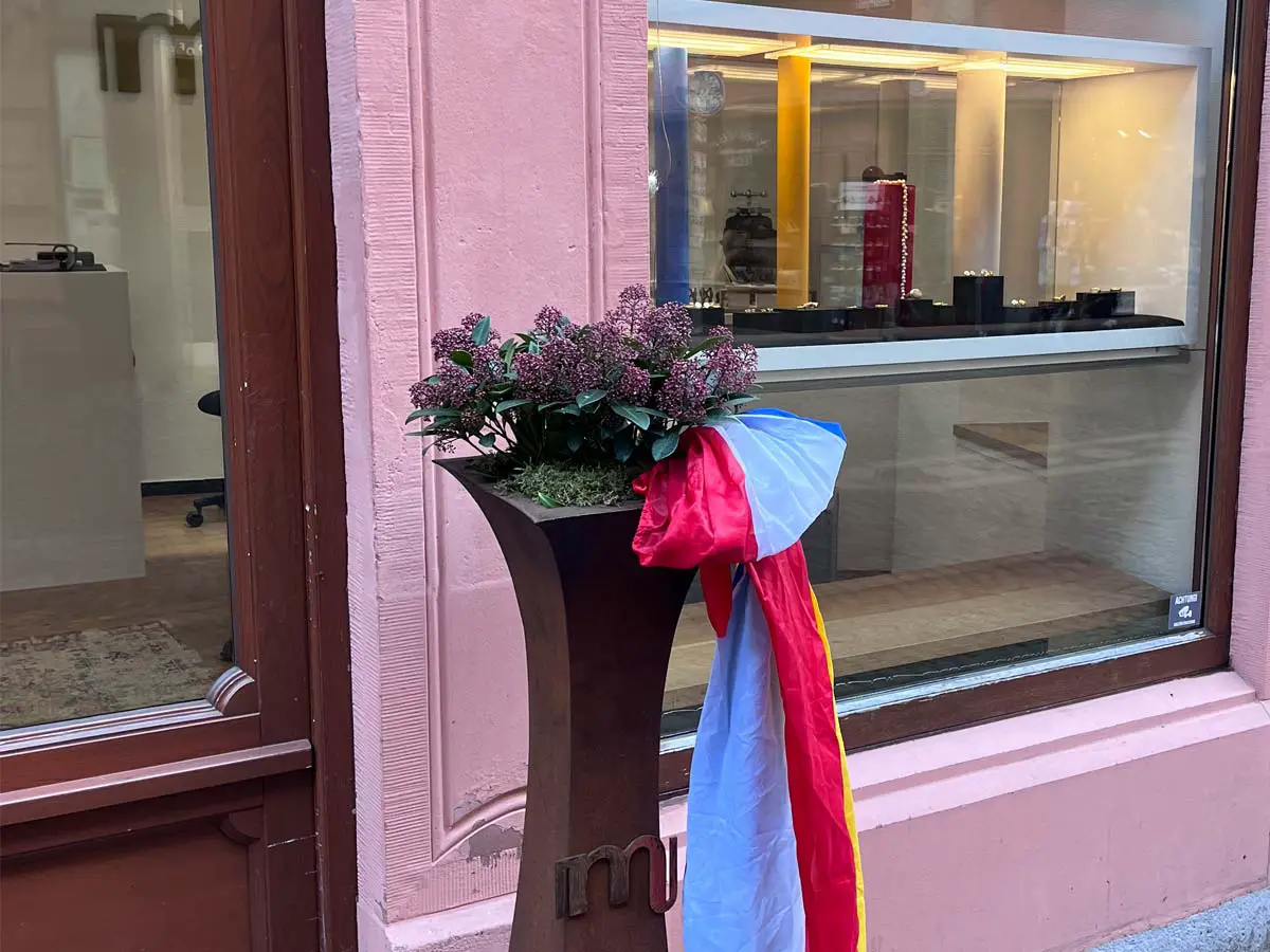 Öffnungszeiten an Fastnacht