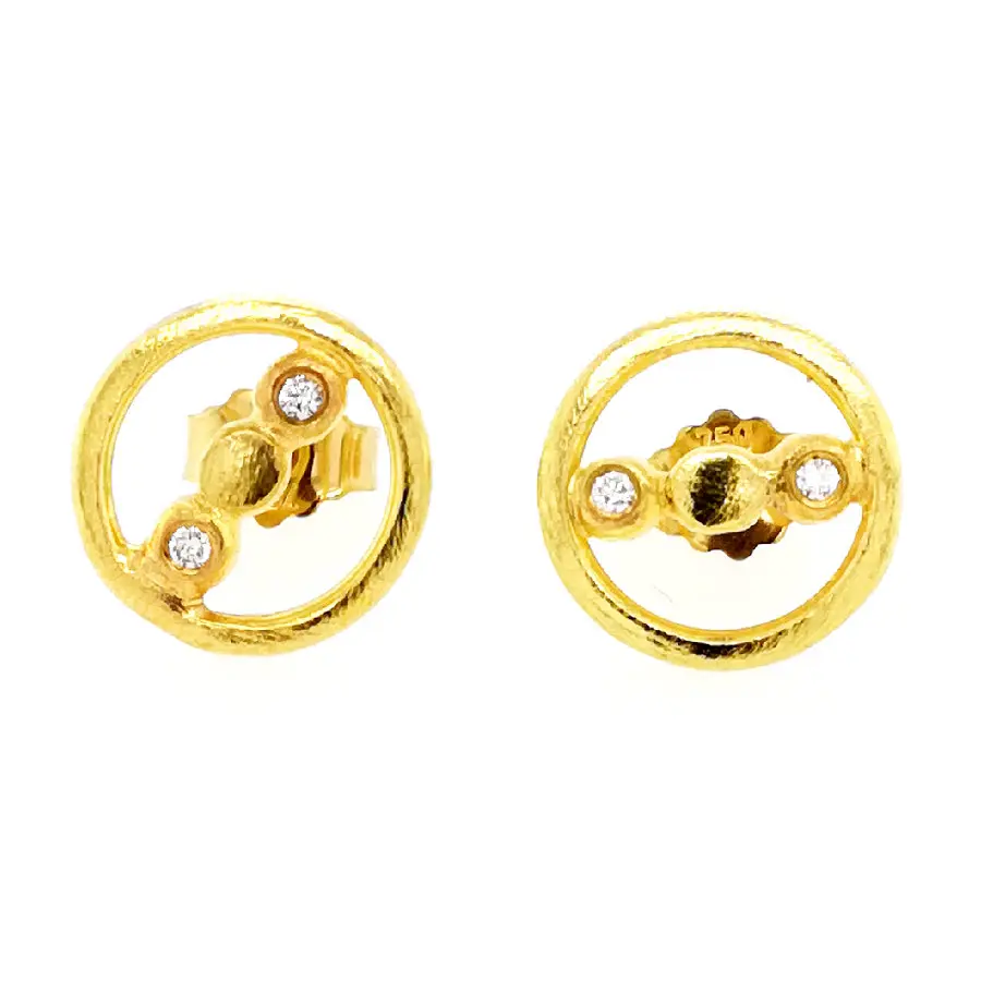 Diamanten Ohrschmuck