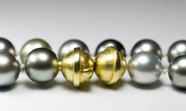 Perlenschmuck aus Mainz