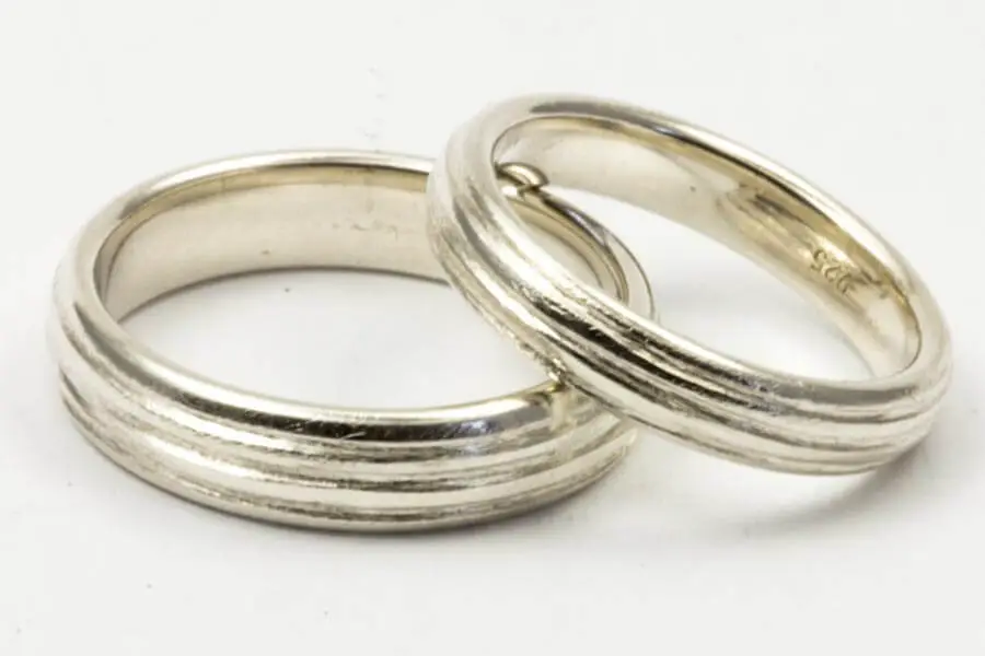 Verlobungsringe Silber